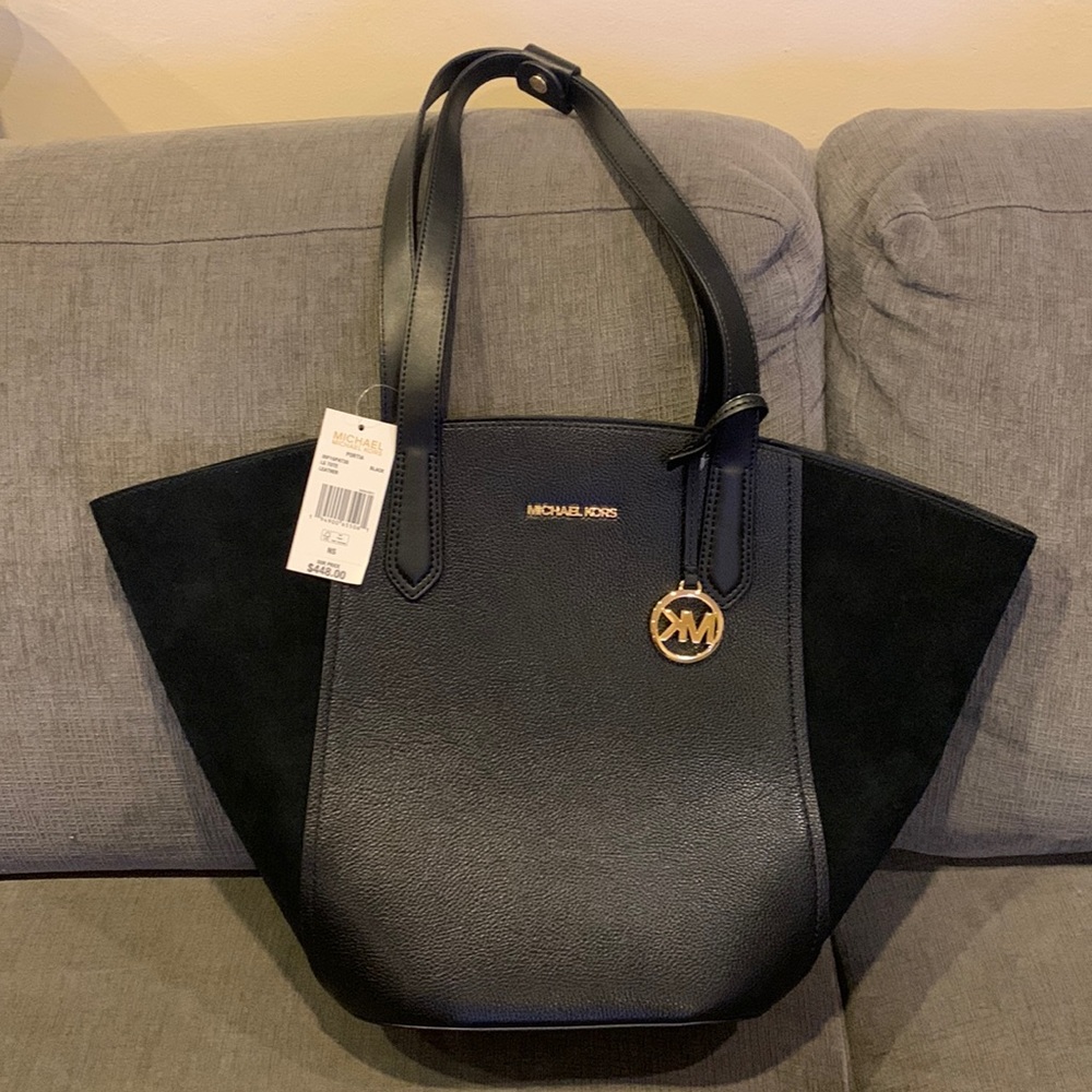 Michael Kors Portia Large Tote - New